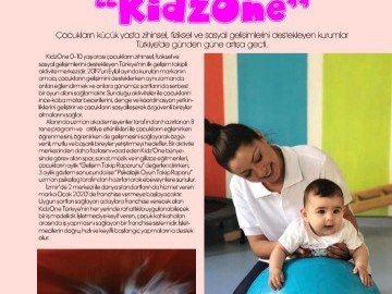 Kids Life Dergisi